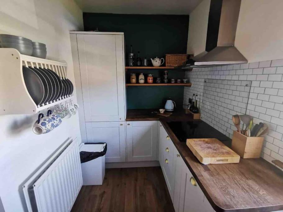 3 Bedroom Well Connected Family Home Free Parking Edimburgo Exterior foto