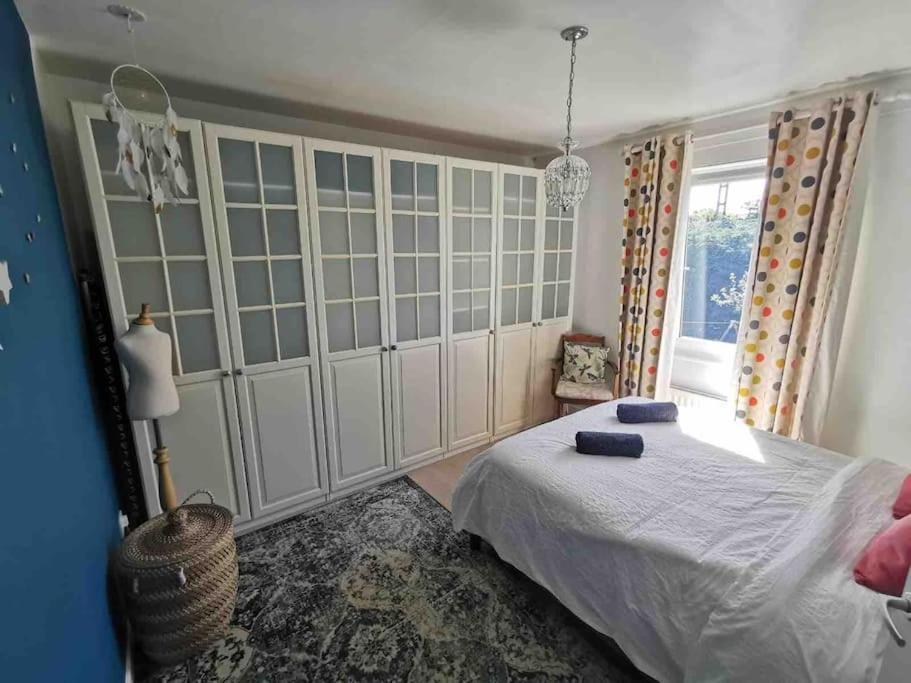 3 Bedroom Well Connected Family Home Free Parking Edimburgo Exterior foto